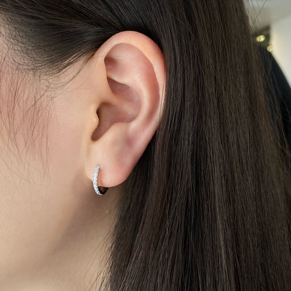 [LUXE]Circle Versatile Earrings