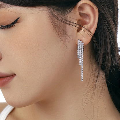 [LUXE]Luxurious Dainty Banquet Earrings