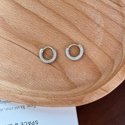 [LUXE]Delicate Versatile Daily Earrings