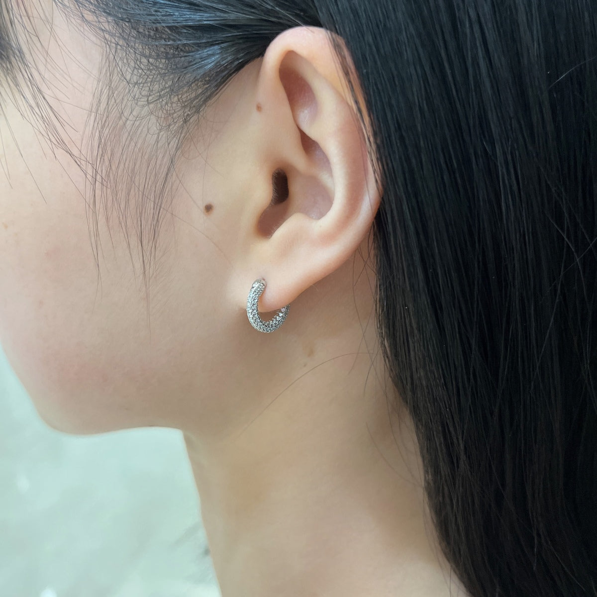 [LUXE]Delicate Versatile Daily Earrings