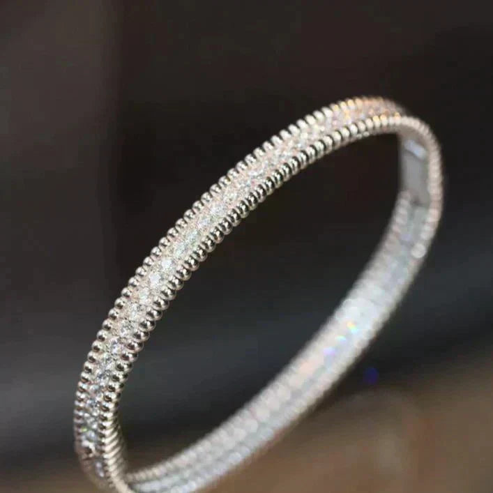 [LUXE] PERLEE DIAMONDS BRACELET 1 ROW