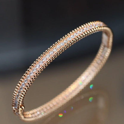 [LUXE] PERLEE DIAMONDS BRACELET 1 ROW