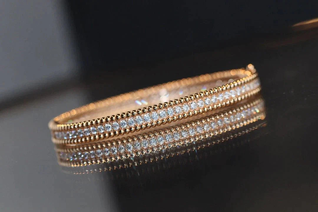 [LUXE] PERLEE DIAMONDS BRACELET 1 ROW