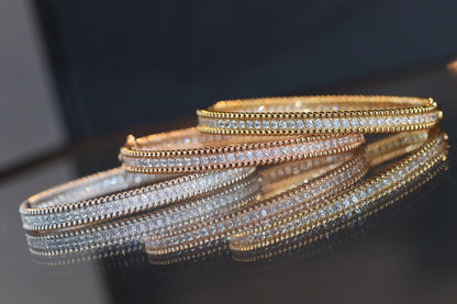 [LUXE] PERLEE DIAMONDS BRACELET 1 ROW