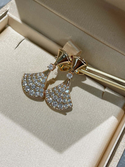 [LUXE]DREAM EARRINGS DIAMOND