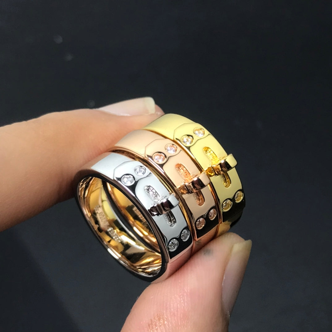 [LUXE]KELLY MEDIUM RING