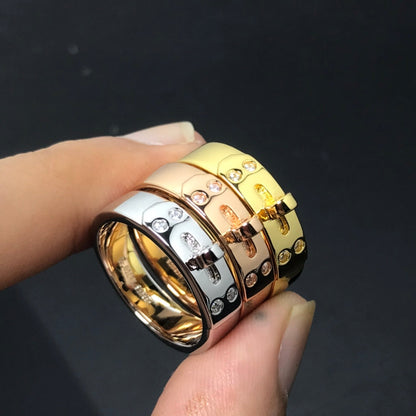 [LUXE]KELLY MEDIUM RING