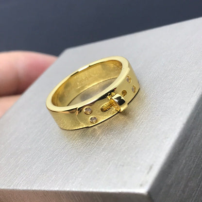 [LUXE]KELLY MEDIUM RING