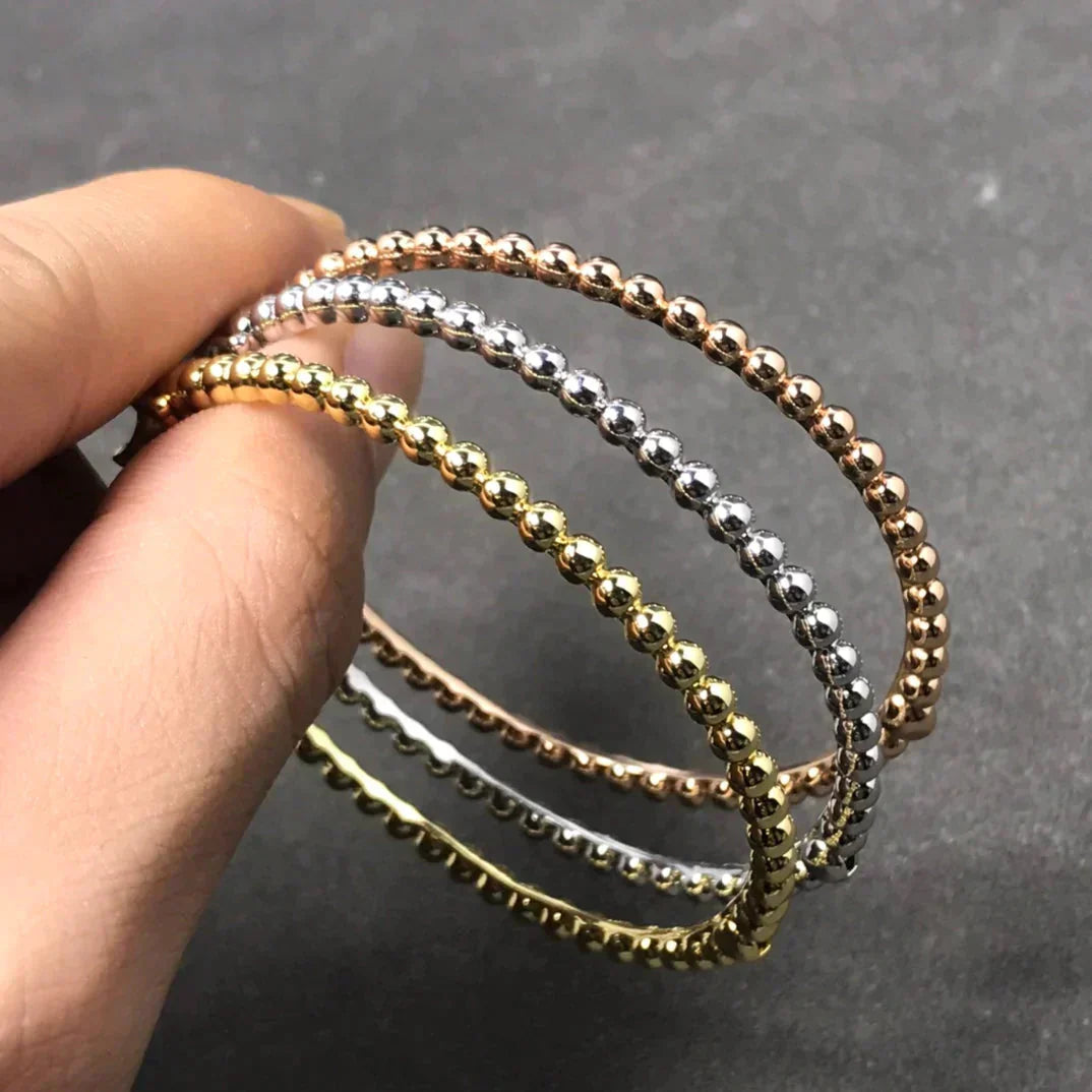 [LUXE] PERLEE PEARLS BRACELET