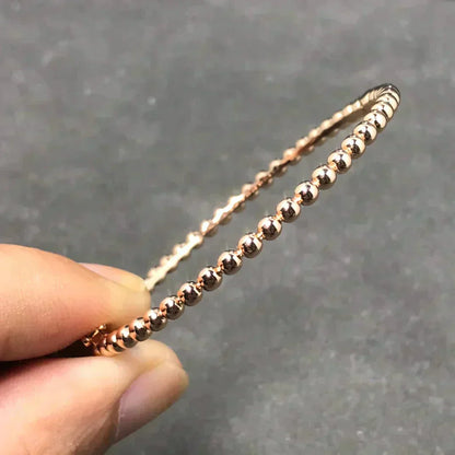 [LUXE] PERLEE PEARLS BRACELET