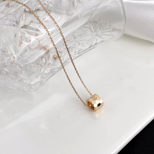 [LUXE]BEE MINI NECKLACE