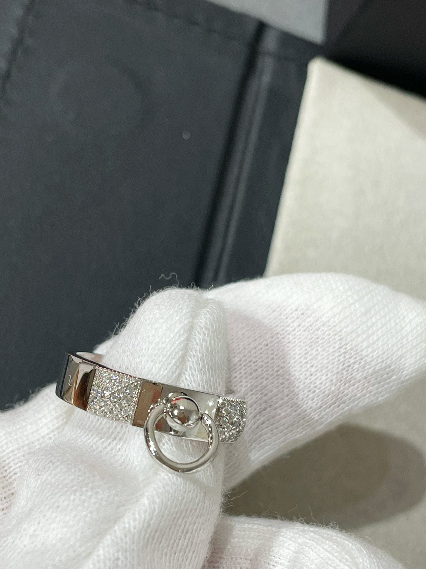 [LUXE]CDC DIAMOND SMALL RING