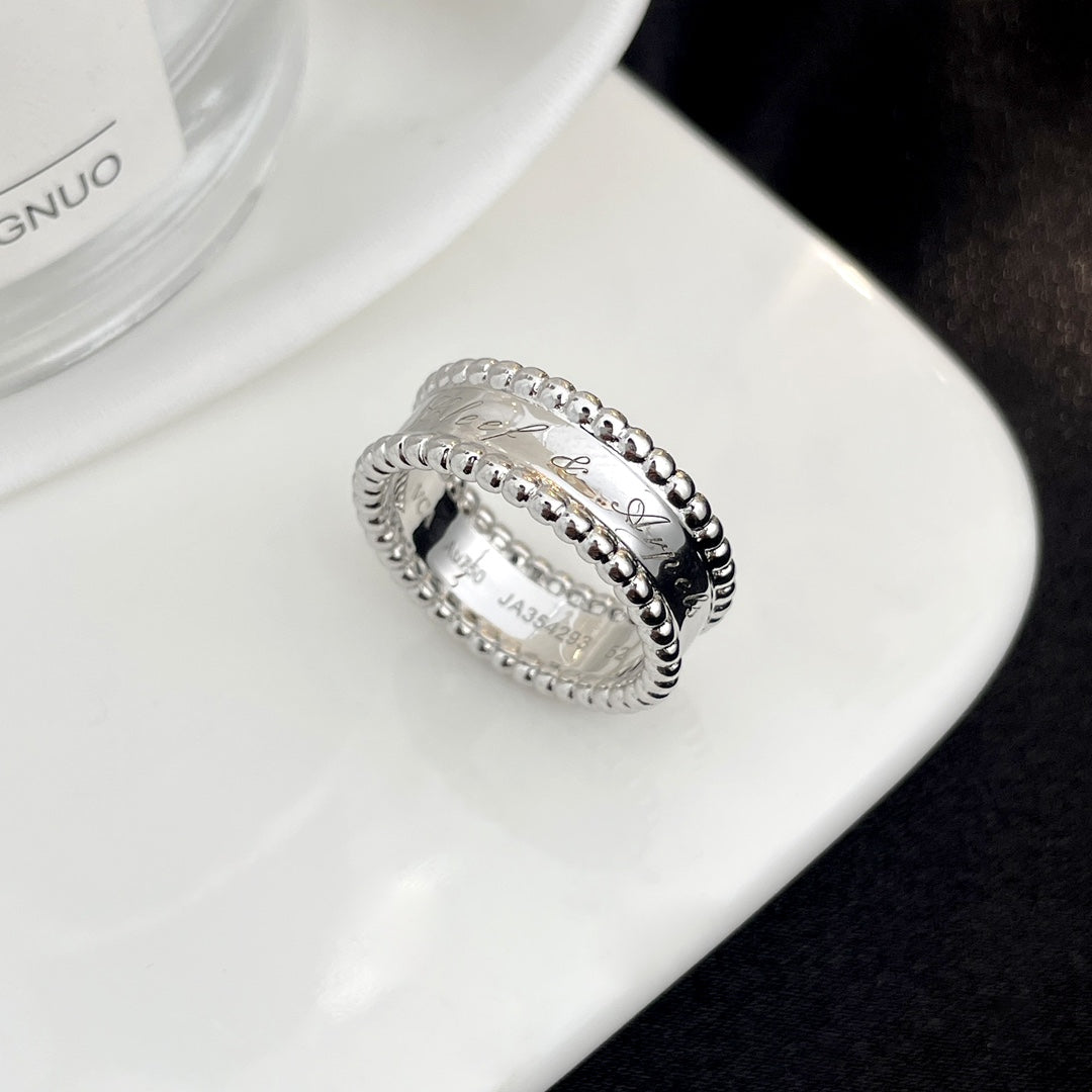 [LUXE] PERLEE SIGNATURE RING