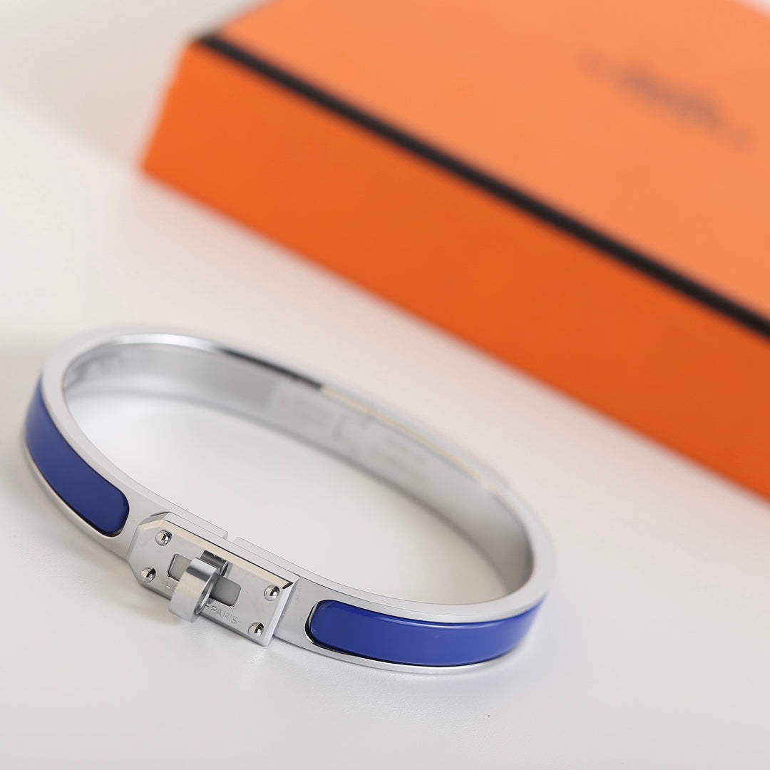 [LUXE]HM KELLY BLUE BRACELET