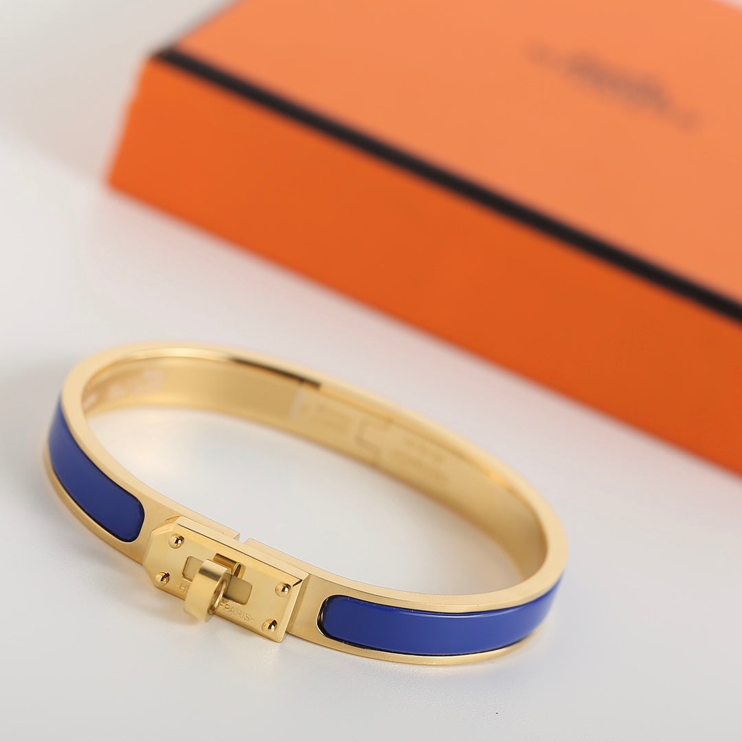 [LUXE]HM KELLY BLUE BRACELET