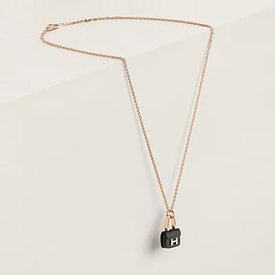 [LUXE]WOMEN'S HM AMULETTES CONSTANCE PENDANT NECKLACE