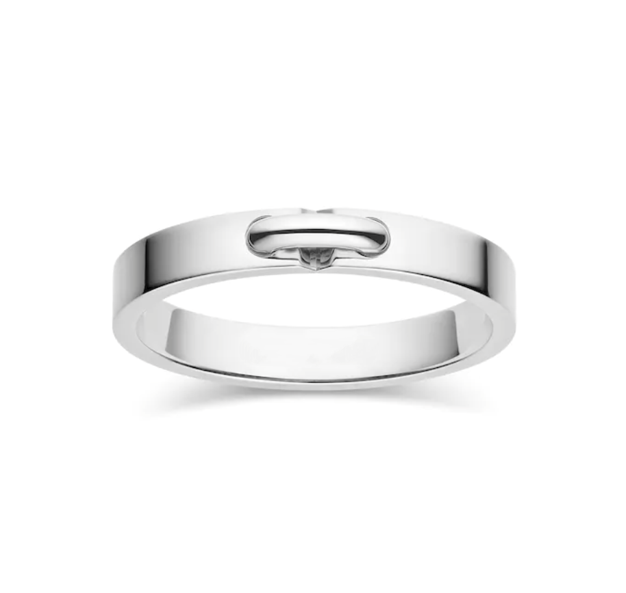 [LUXE]ALLIANCE LIENS VIDENCE 3MM RING