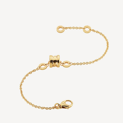 [LUXE]ZERO 1 SOFT GOLD BRACELET