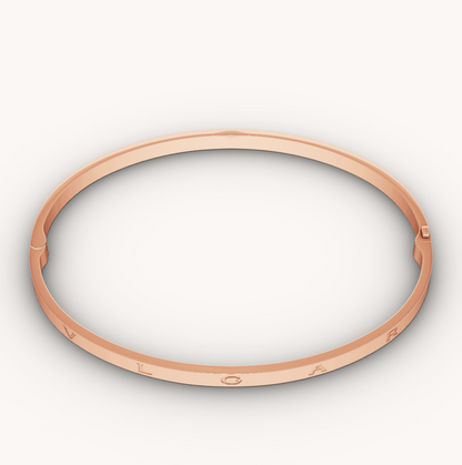 [LUXE]ZERO 1 PINK GOLD BRACELET