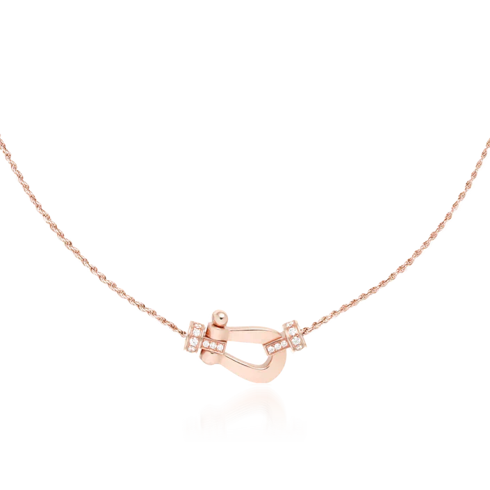 [LUXE]FORCE 10 DIAMOND NECKLACE