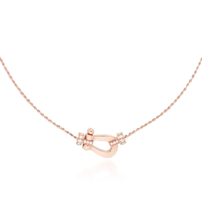 [LUXE]FORCE 10 DIAMOND NECKLACE