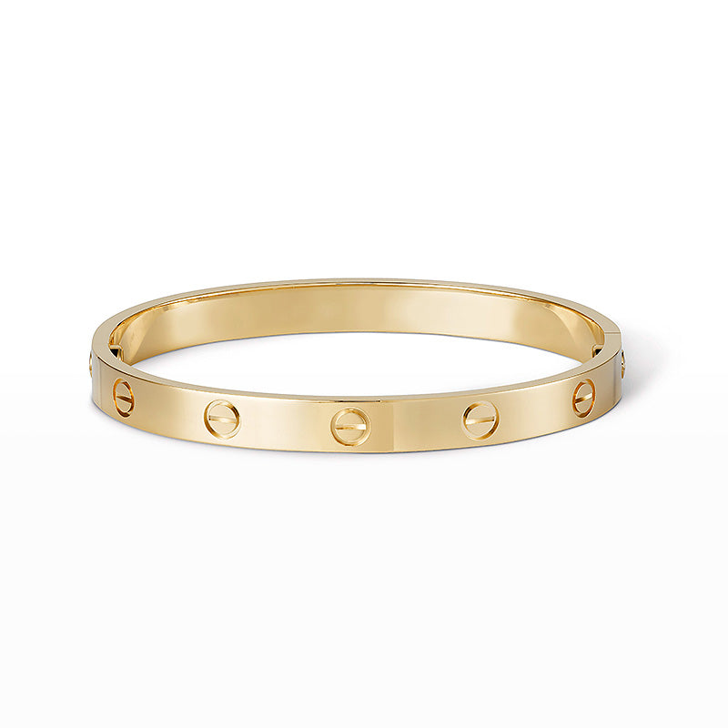 [LUXE]LOVE BRACELET 6.1MM