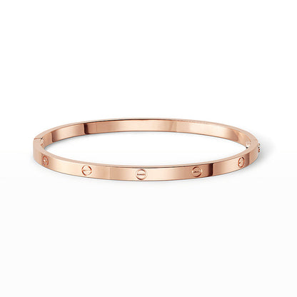 [LUXE]LOVE BRACELET 3.65MM