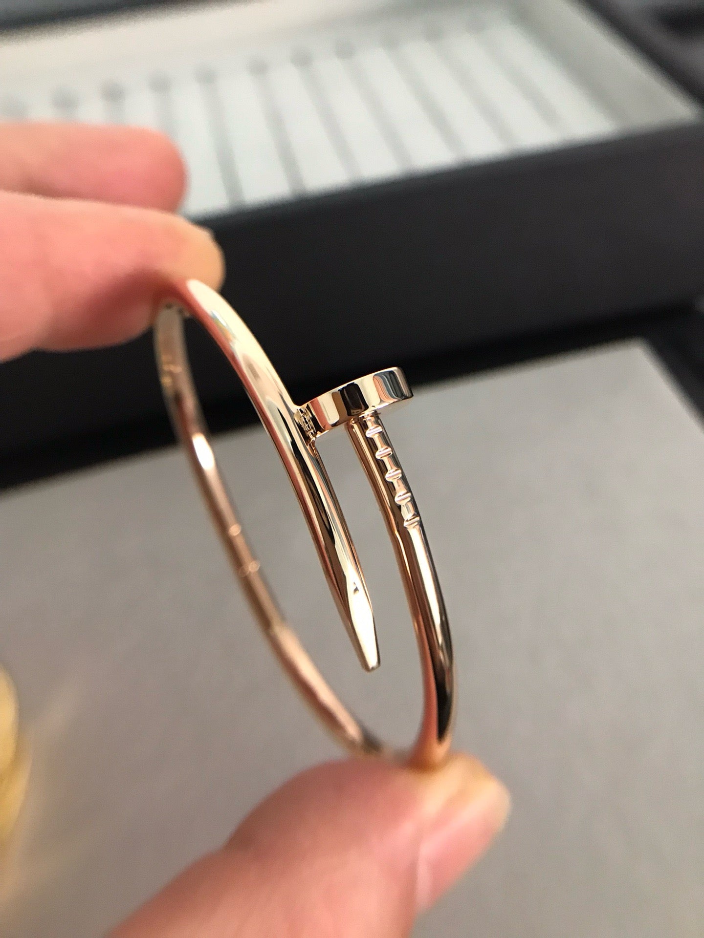 [LUXE]JUSTE BRACELET 3.5MM