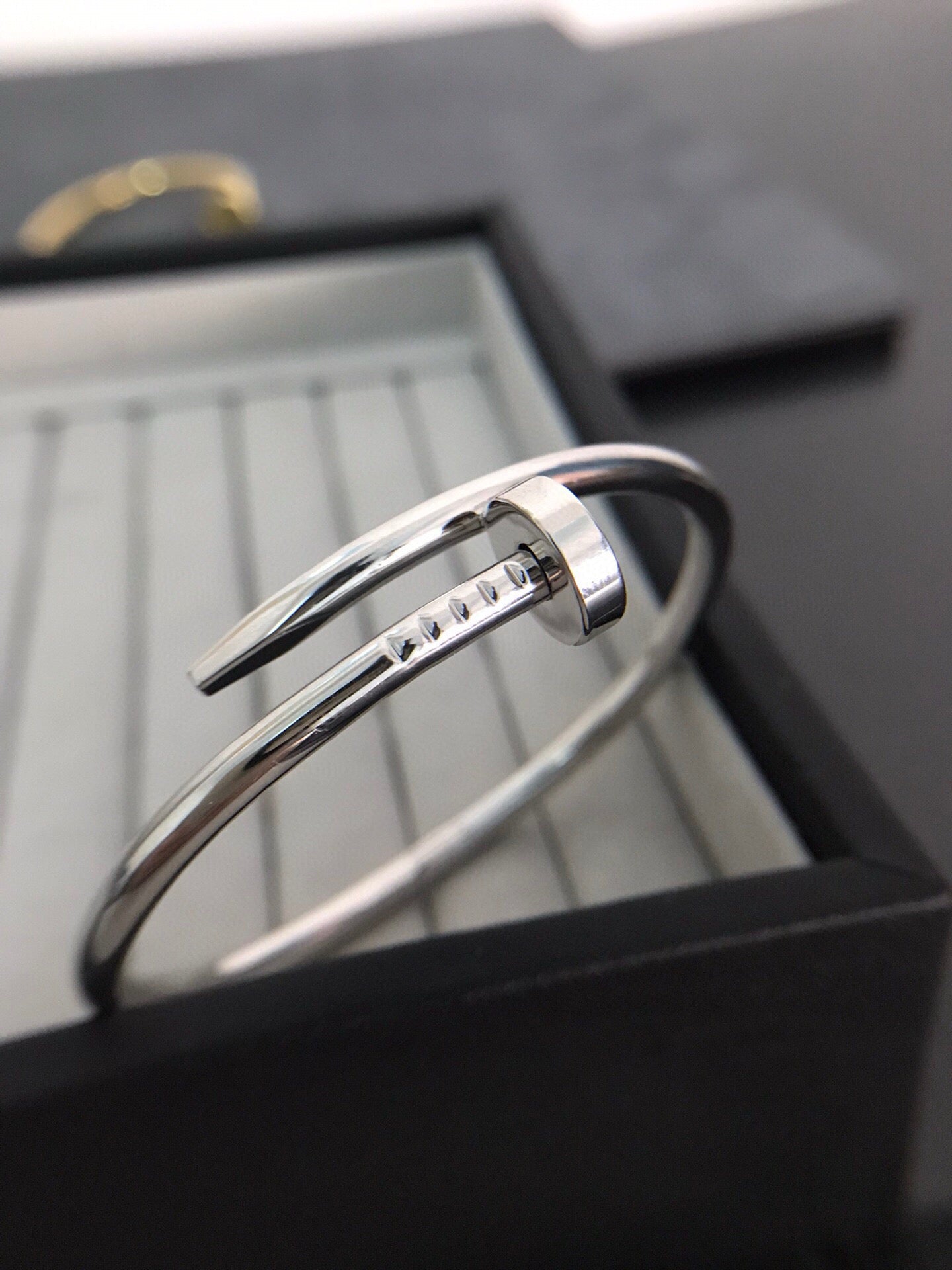 [LUXE]JUSTE BRACELET 3.5MM