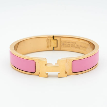 [LUXE]H PINK BRACELET