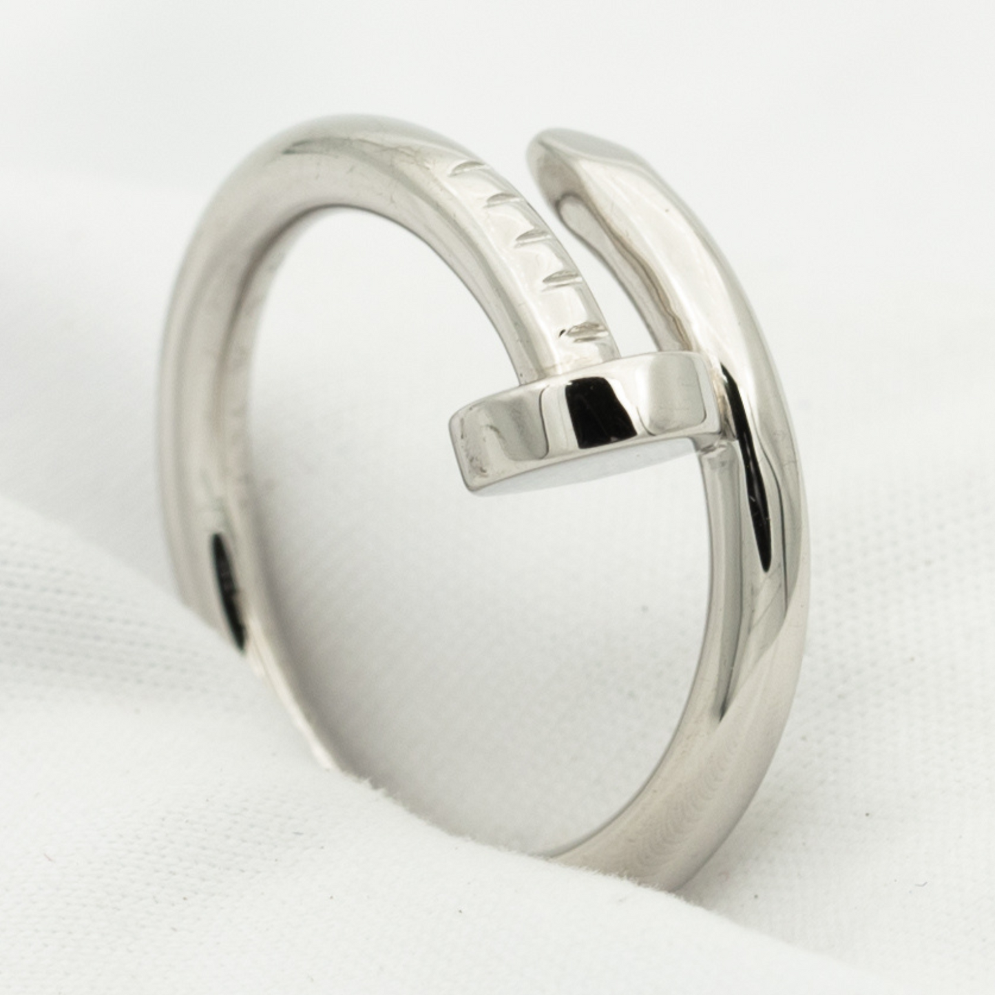 [LUXE]JUSTE RING 2.65MM SILVER