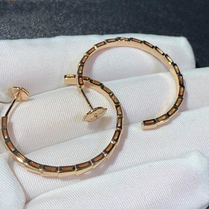 [LUXE]SERPENTI EARRINGS