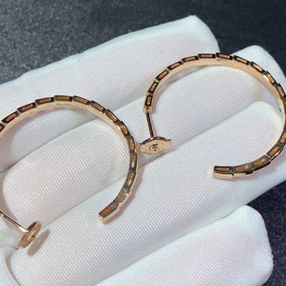 [LUXE]SERPENTI EARRINGS