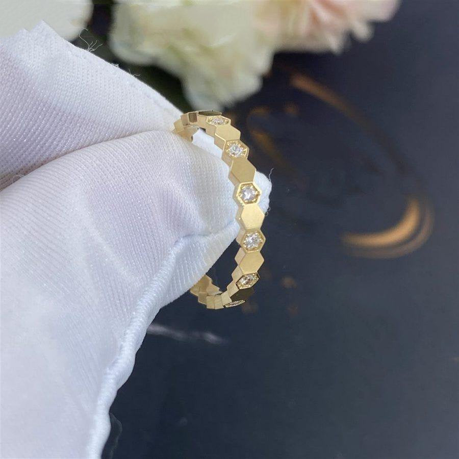 [LUXE]BEE LOVE RING GOLD DIAMOND