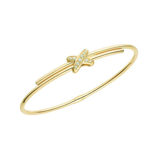 [LUXE]JEUX DE BRACELET GOLD DIAMONDS