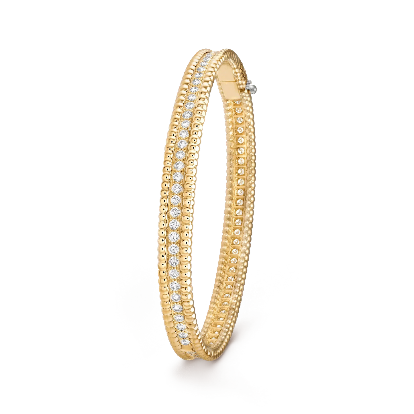 [LUXE] PERLEE DIAMONDS BRACELET 1 ROW