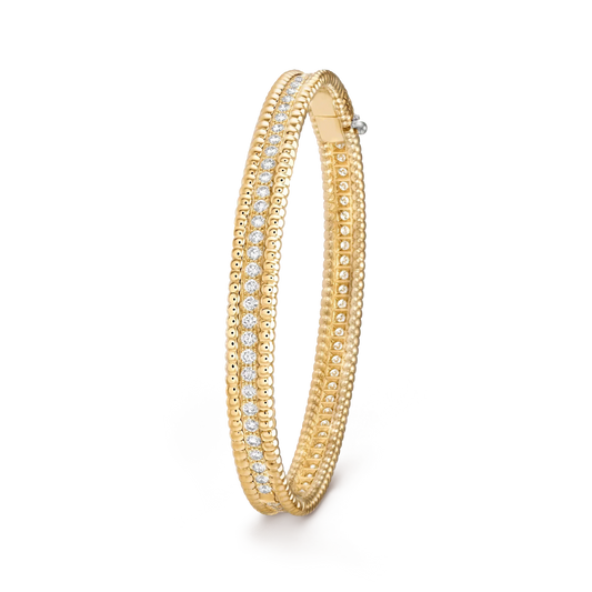 [LUXE] PERLEE DIAMONDS BRACELET 1 ROW